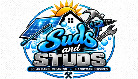 Suds and Studs logo